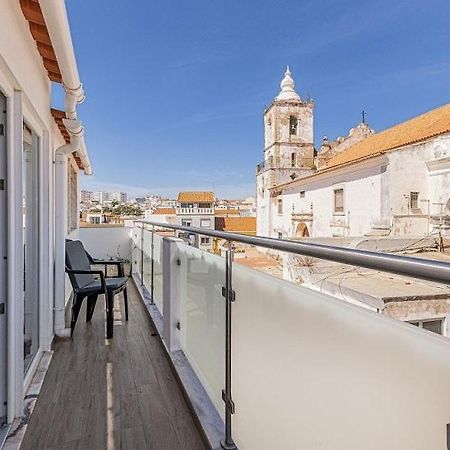 Casa Da Avo - City Center - Topfloor 360 View Apartment Lagos Exterior photo