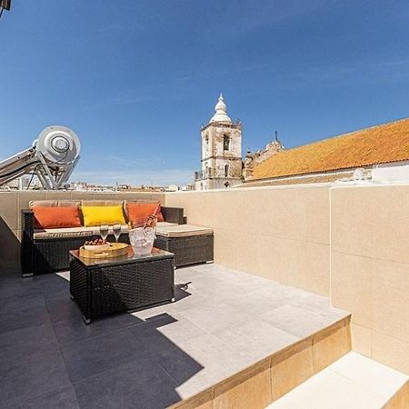 Casa Da Avo - City Center - Topfloor 360 View Apartment Lagos Exterior photo