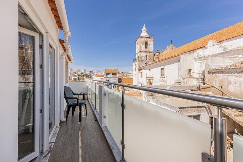 Casa Da Avo - City Center - Topfloor 360 View Apartment Lagos Exterior photo