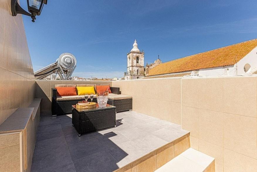 Casa Da Avo - City Center - Topfloor 360 View Apartment Lagos Exterior photo